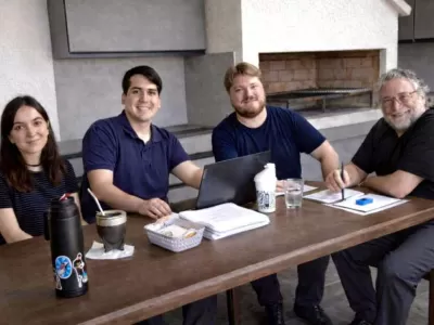 Lanzan una Escuela de Formaci&oacute;n Pol&iacute;tica con foco en el debate y la participaci&oacute;n ciudadana