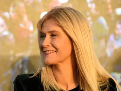 Ver&oacute;nica Magario: &ldquo;Vivimos en la Argentina que cre&iacute;mos no volver a ver m&aacute;s"