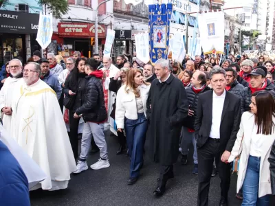 El Municipio celebrar&aacute; el 25 de Mayo con m&uacute;sica, comidas t&iacute;picas y shows gratuitos en Parque La Estaci&oacute;n