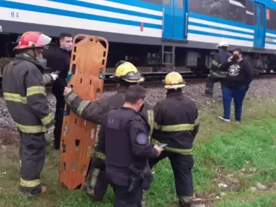 Asesin&oacute; a su pareja 18 a&ntilde;os mayor y se arroj&oacute; al tren Sarmiento para quitarse la vida