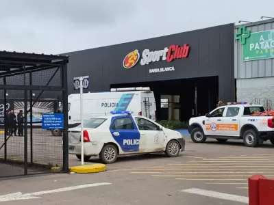 Investigan la muerte de un abogado que cay&oacute; al vac&iacute;o mientras hac&iacute;a ejercicio en un gimnasio