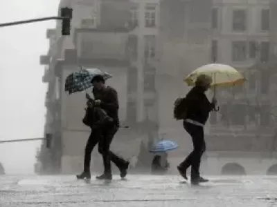 Alerta por tormentas y ciclog&eacute;nesis: prev&eacute;n lluvias intensas, granizo y fuertes r&aacute;fagas en gran parte del pa&iacute;s