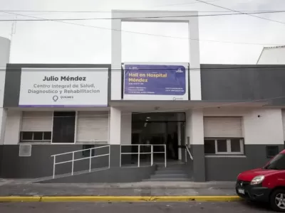 La Provincia lanz&oacute; una consulta p&uacute;blica por la construcci&oacute;n del nuevo Hospital &ldquo;Dr. Julio M&eacute;ndez&rdquo;