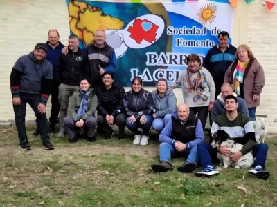 La Sociedad de Fomento del Barrio La Celeste celebrar&aacute; su primer aniversario con una gran feria solidaria