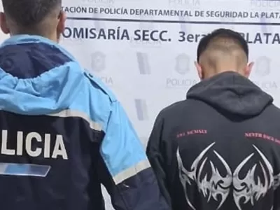 Festejaban el D&iacute;a del Trabajador, discutieron y uno mat&oacute; al otro de una pu&ntilde;alada