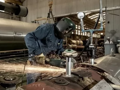 Actividad econ&oacute;mica de marzo: los sectores que ganaron, perdieron y un dato clave que preocupa al Gobierno