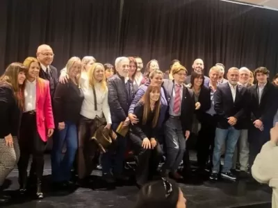 Amplia convocatoria para debatir sobre bullying, violencia y uso de armas en las escuelas