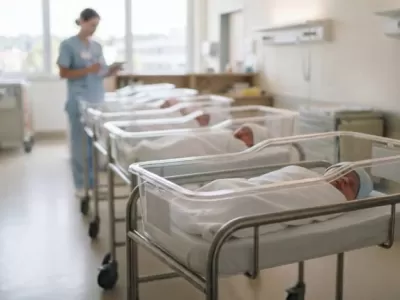 El Hospital San Felipe incorpor&oacute; nuevas cunas para el &aacute;rea de Maternidad
