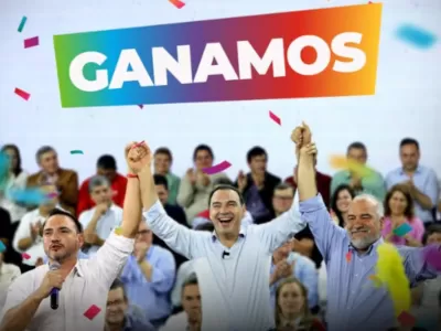 Valdés obtiene una amplia ventaja y La Libertad Avanza queda en cuarto lugar