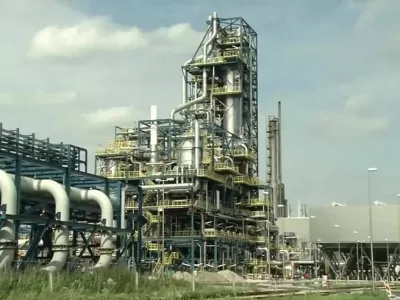 Pampa Energ&iacute;a construir&aacute; una megaplanta de urea con una inversi&oacute;n de US$ 2.700 millones