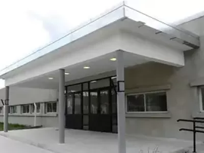 La Provincia transfiri&oacute; $196 millones para continuar la obra de la Escuela T&eacute;cnica N&deg; 2