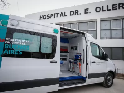 El Hospital de Solano abri&oacute; una convocatoria para incorporar m&eacute;dicos especialistas