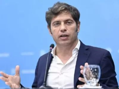 Axel Kicillof, sobre el peronismo: "Todos los sectores, que parecía que estábamos peleadísimos, nos estábamos reseteando"