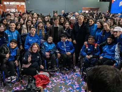 Más de 11 mil deportistas arrancan el sueño de los juegos bonaerenses 2025