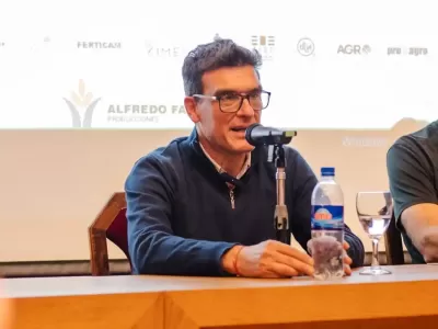 En sus primeros seis meses, Mariano Carrillo destac&oacute; la gesti&oacute;n, las obras y el trabajo en equipo