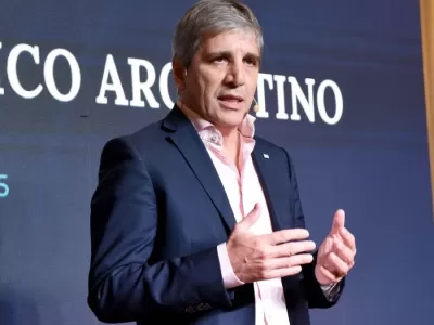 El Gobierno presentar&aacute; el programa financiero 2026-2027 y detallar&aacute; el esquema de deuda en d&oacute;lares