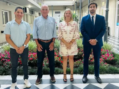 Rub&eacute;n &ldquo;Manso&rdquo; Lorio fue designado coordinador en la Direcci&oacute;n de Deportes