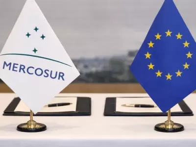 Acuerdo UE&ndash;Mercosur: el Gobierno confirm&oacute; la firma para el 17 de enero y destac&oacute; sus beneficios comerciales