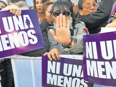 El 34% de las argentinas dice haber sufrido violencia f&iacute;sica o psicol&oacute;gica