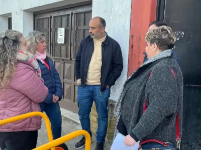 “Los están dejando solos”: Leandro Bazze exige respuestas ante el aumento de robos y estafas a adultos mayores