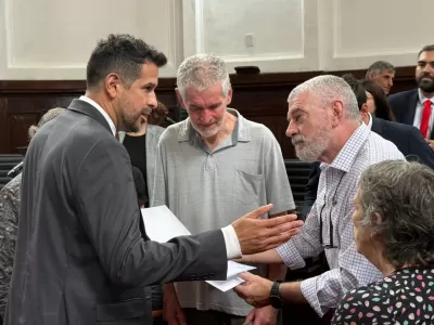 Con eje en la cultura, el deporte y el compromiso social, se desarroll&oacute; la sesi&oacute;n especial n 3