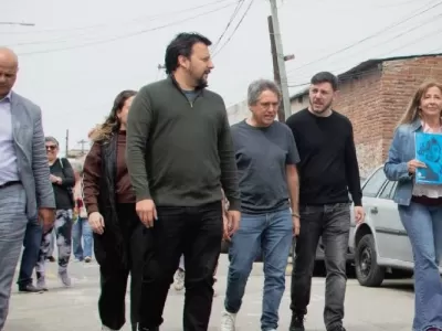 La Defensor&iacute;a del Pueblo bonaerense acerc&oacute; servicios de Justicia y salud a Villa Tranquila