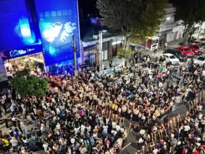 Reabri&oacute; el Museo Malvinas tras la vigilia por el 44&deg; aniversario de la guerra