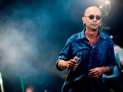 Muri&oacute; el Indio Solari: el adi&oacute;s a una de las figuras m&aacute;s influyentes del rock argentino