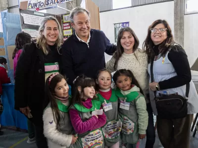 Se realizó una nueva edición de la feria distrital de educación, artes, ciencias y tecnología