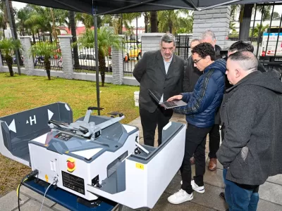 Incorporarán un nuevo software autónomo para drones y refuerza su sistema de seguridad