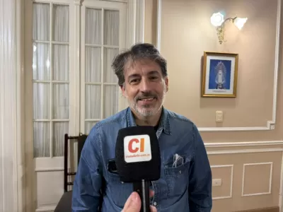 Enrique Cangas: &ldquo;Francisco nunca dej&oacute; de ser Jorge, esa fue su mayor coherencia&rdquo;