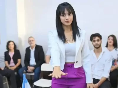 Juzgan a la exconsejera escolar Fiorella Damiani por falso testimonio agravado