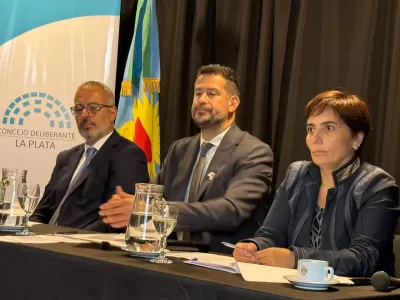 Sesi&oacute;n especial por la Memoria en La Plata en la ex Comisar&iacute;a 5&ordf;