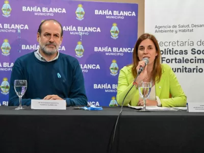 Lanzan el Plan Calor 2025 para asistir a 6.900 familias ante el frío extremo