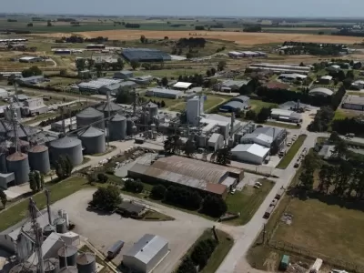 El Parque Industrial renov&oacute; autoridades y proyecta nuevas obras para 2026 y 2027