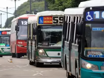 La UTA anunci&oacute; que se sumar&aacute; al paro nacional