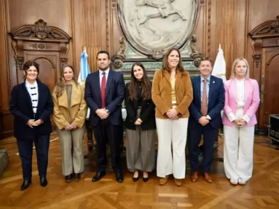 Acuerdo para proteger los derechos de los ni&ntilde;os, ni&ntilde;as y adolescentes