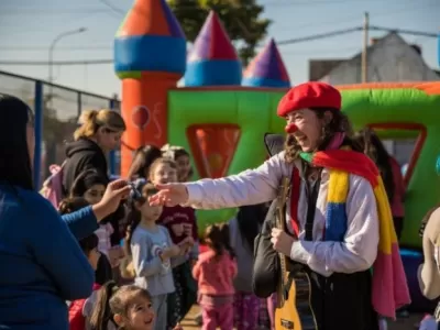 El Municipio lanzó su agenda cultural gratuita para las vacaciones de invierno
