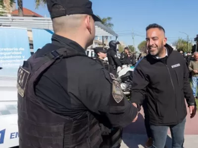 Presentan el balance del Plan de Seguridad: ca&iacute;da de delitos y nuevas medidas para 2026