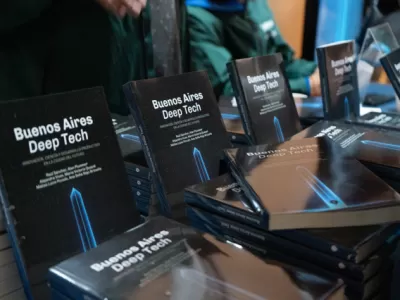 En la Facultad de Ciencias Econ&oacute;micas de la UBA se present&oacute; &ldquo;Buenos Aires Deep Tech&rdquo;