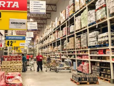 La inflaci&oacute;n mayorista fue del 3,2% en septiembre y acumula un 22,8% en lo que va del a&ntilde;o