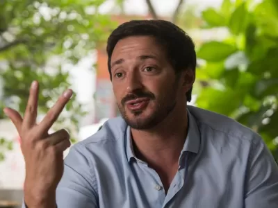 Mart&iacute;n Yeza presentar&aacute; una plataforma para relevar problem&aacute;ticas barriales
