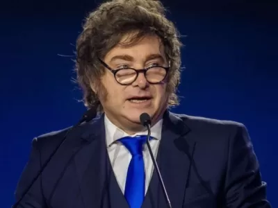 Milei defendi&oacute; el RIGI y asegur&oacute; que la econom&iacute;a argentina converger&aacute; hacia ese modelo