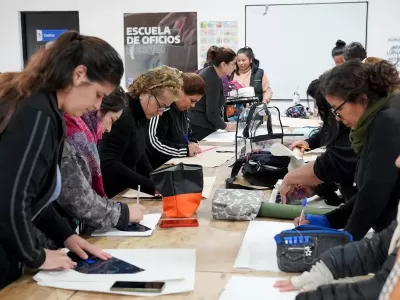 Abrieron las inscripciones a nuevos cursos de formaci&oacute;n profesional