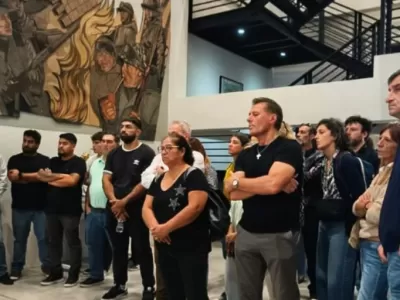 Concejales visitaron el Museo Malvinas en una jornada de memoria y reflexi&oacute;n