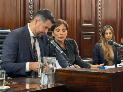 Tensi&oacute;n en el Concejo Deliberante: cruces por taxis y fuerte preocupaci&oacute;n por la violencia en escuelas