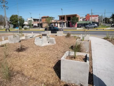 El Municipio recuper&oacute; un espacio p&uacute;blico tras erradicar un basural cr&oacute;nico en Ezpeleta