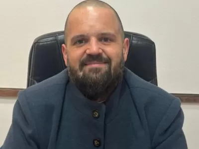 Martín de los Santos asumió como nuevo delegado de la Defensoría del Pueblo bonaerense