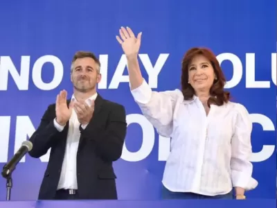 Achával: “Al cepo del salario que ha puesto el Gobierno, el partido judicial le agrega el cepo al voto popular”
