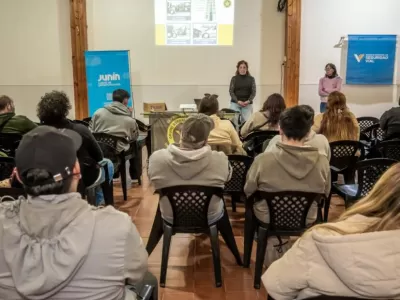 El Municipio llev&oacute; el taller de licencia de conducir al barrio Evita y ya alcanz&oacute; a 901 vecinos